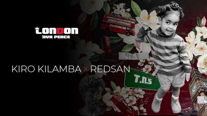 East African Powerhouse Collab: Ava Peace Teams Up With Kenya’s Redsan for Electrifying Afro-Pop Anthem “Kiro Kilamba